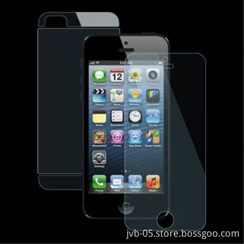 Blue Light Cut Screen Protectors for iPhone, with Anti-scratch Resistance
